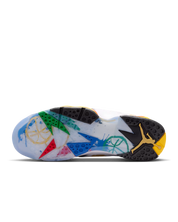 Men's Air Jordan 7 Retro Miro White/Metallic Gold/Sport Red/Varsity Royal IQ6573-100