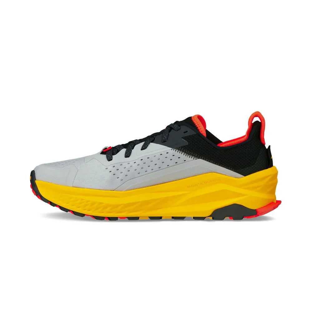Men's Olympus 6 (264 - Gray/Red)
