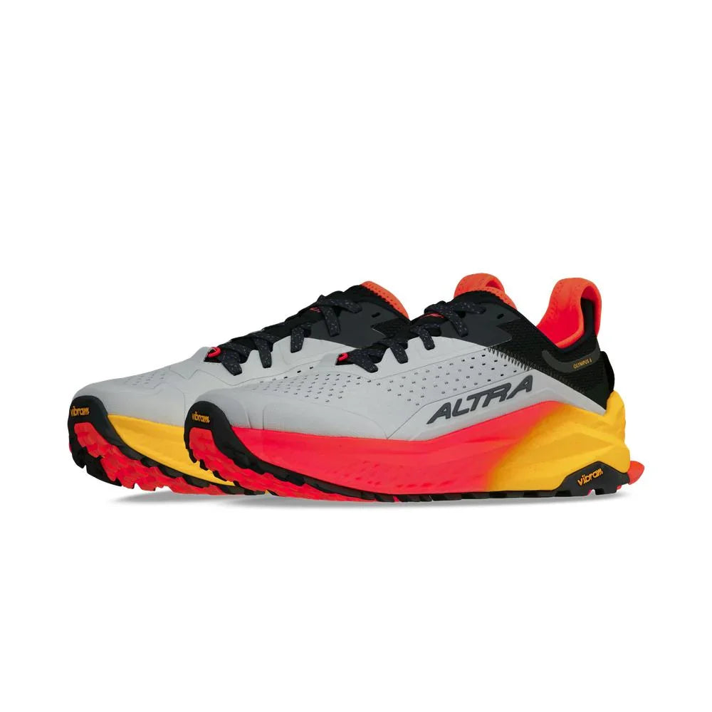 Men's Olympus 6 (264 - Gray/Red)