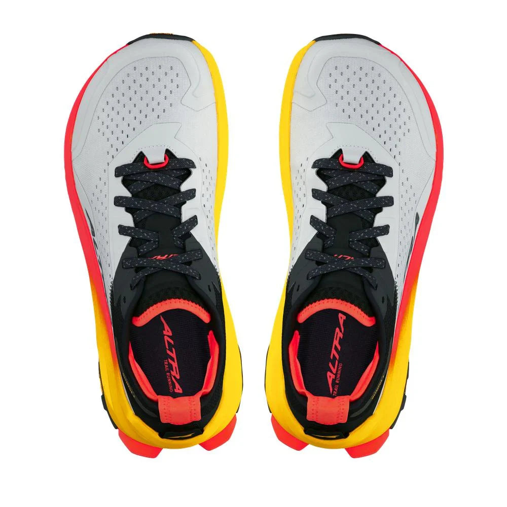 Men's Olympus 6 (264 - Gray/Red)