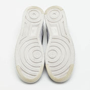 Nike Air Force 1 Flyknit 2 Black Pure Platinum