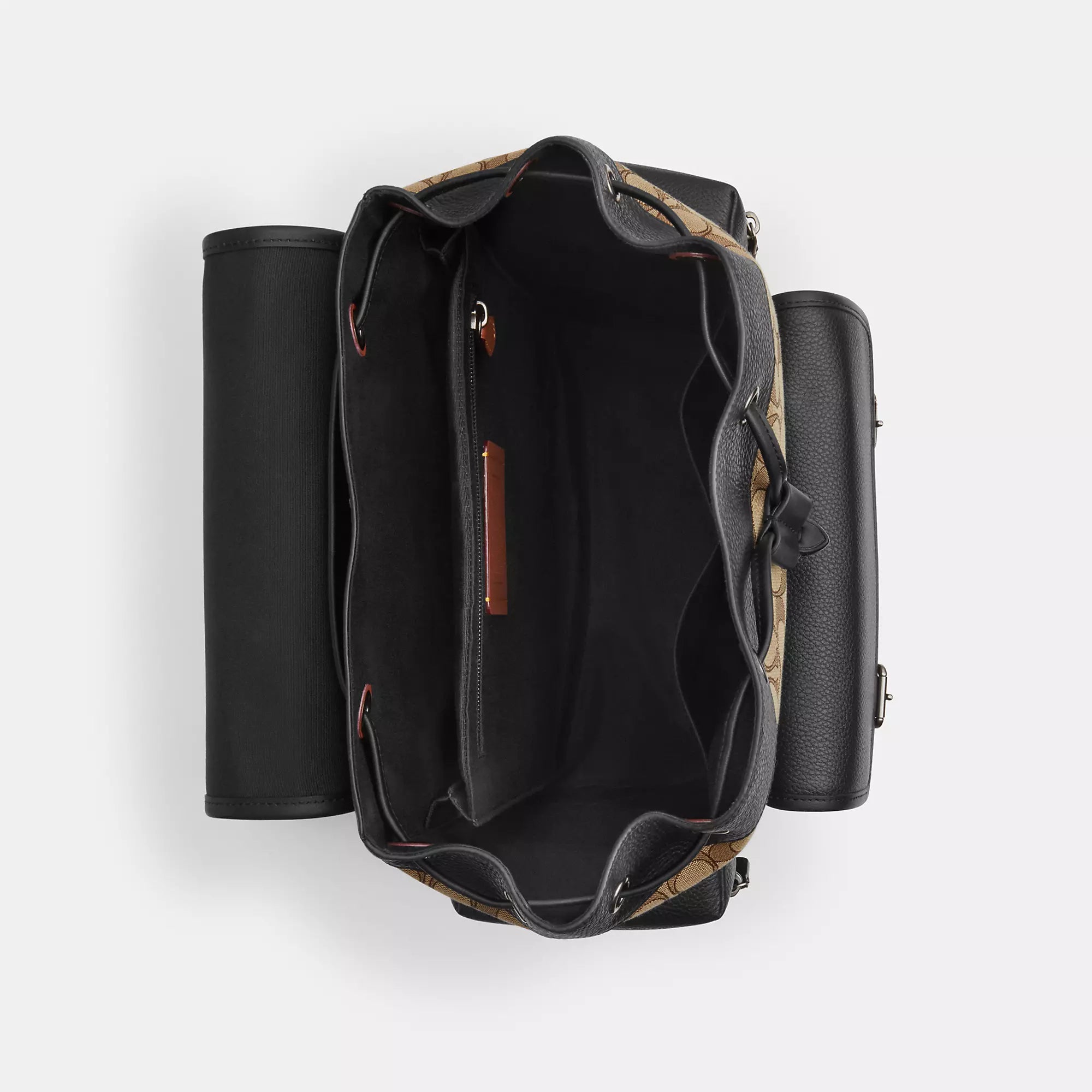 Coach Outlet Sprint Backpack In Signature Jacquard