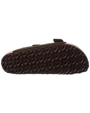 Birkenstock Arizona BS Narrow Suede Sandal