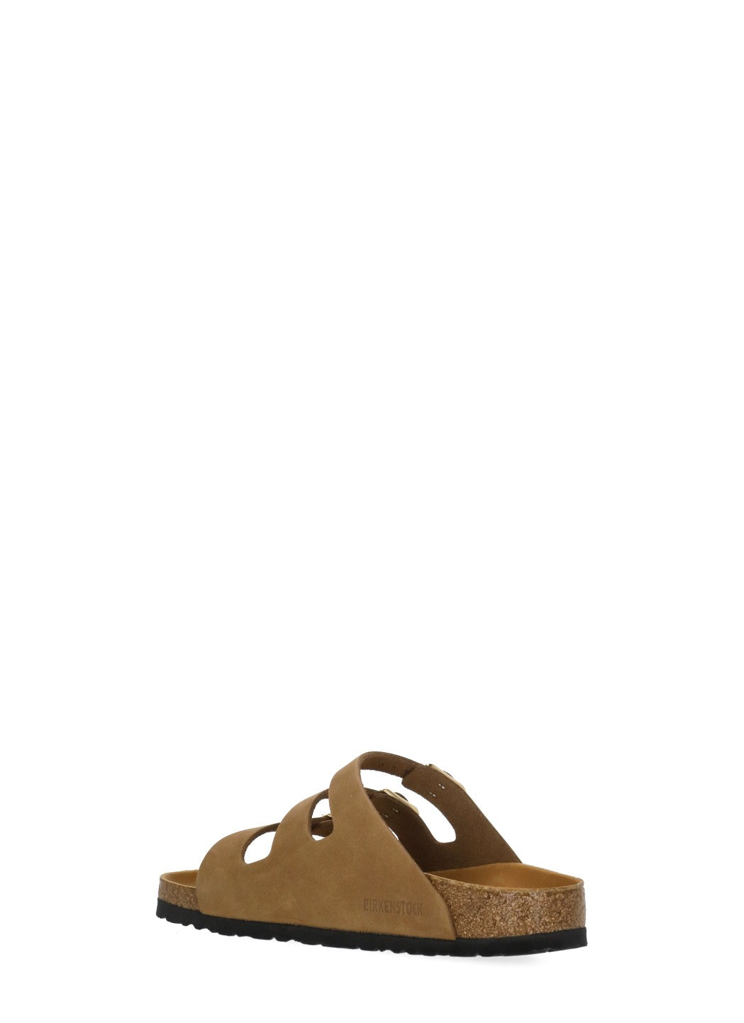 Brown Florida Fresh Leather Sandals