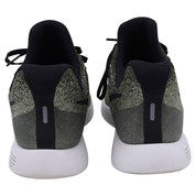 Nike Lunarepic Flyknit 2 Low Sneakers in Green Polyester