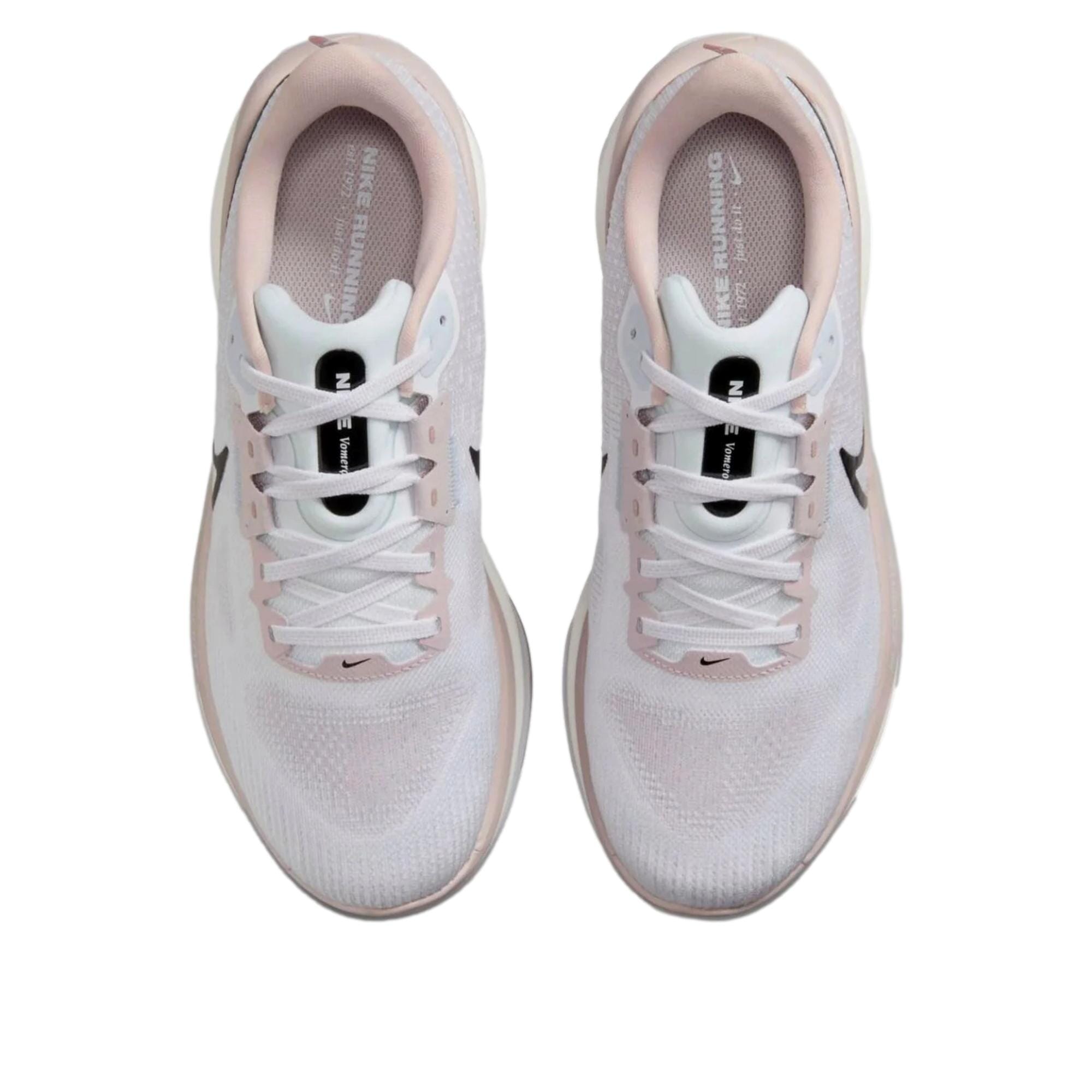 Nike Vomero 17 Platinum Violet / Black - White  FB8502-010 Women's