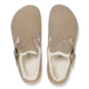 Men's London Shearling In Taupe