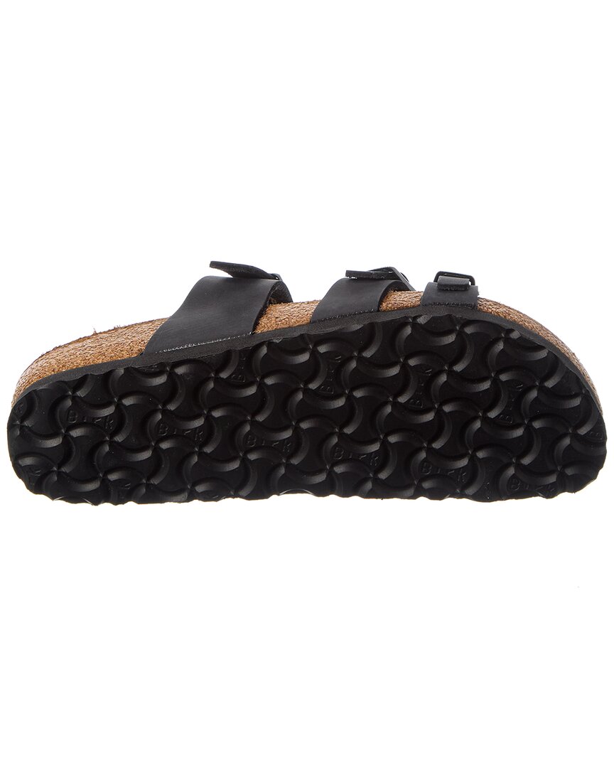 Birkenstock Franca Narrow Oiled Leather Sandal