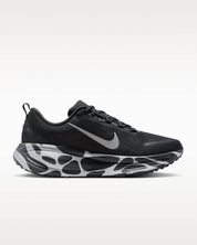 Men's Vomero 18 Road Running Shoes In Anthracite Cannon Metallic Silver Reflect Silver