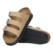 Women's Florida Iii Platform Sandal In Sandcastle