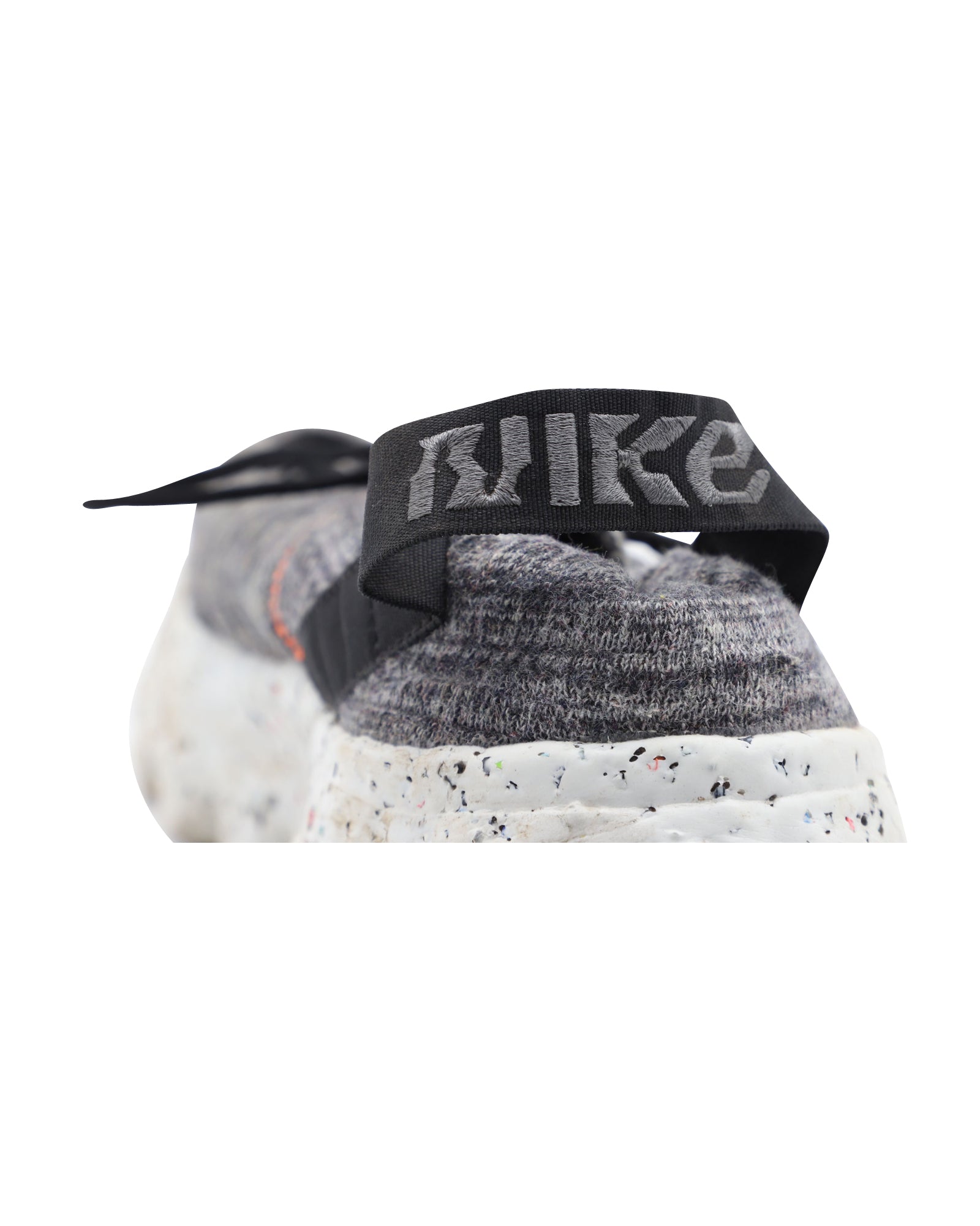 Nike Space Hippie IV in Iron Grey Flyknit