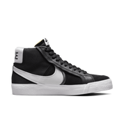 Men's Nike SB Zoom Blazer Mid Premium Plus DR9144-001 Skateboard Shoes Black