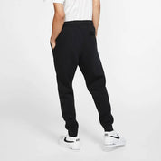 Men's Nike Sportswear Club Fleece Black/Black/White BV2671-010