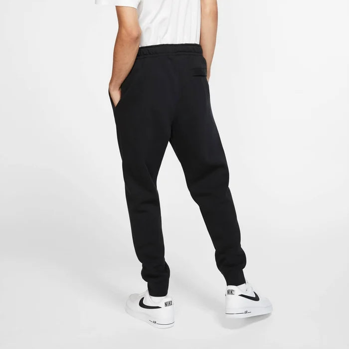 Men's Nike Sportswear Club Fleece Black/Black/White BV2671-010