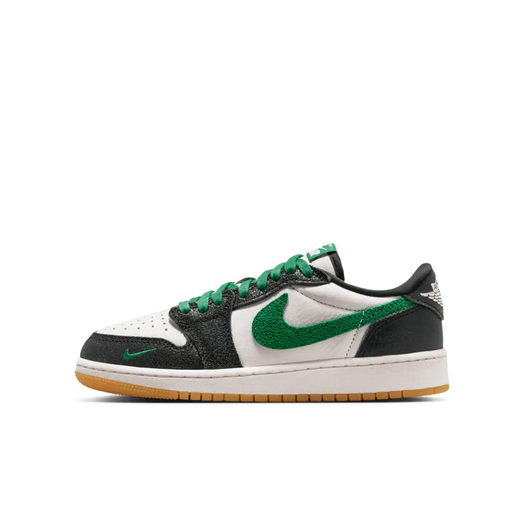 Air Jordan 1 Low - Retro OG - Big Kids' Sneakers