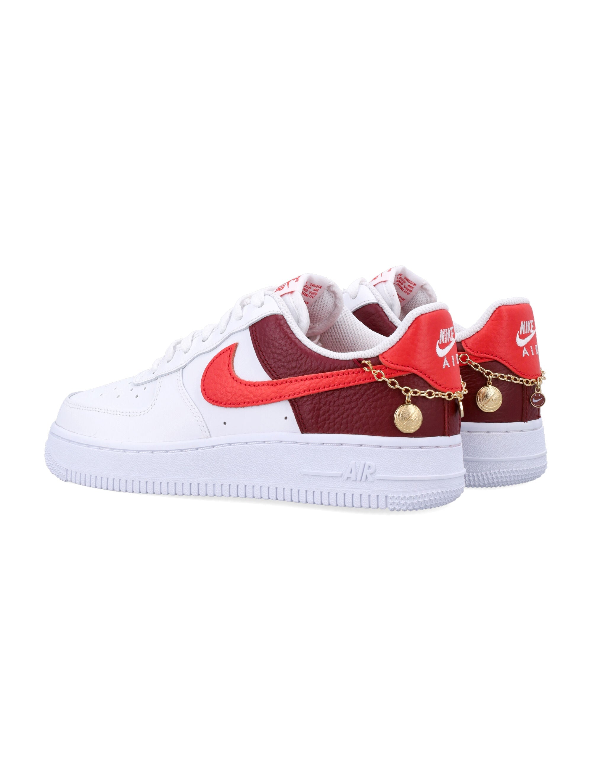 Air Force 1 ’07 Leather Sneakers