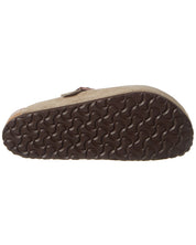 Birkenstock Boston Soft Footbed Suede Leather Clog