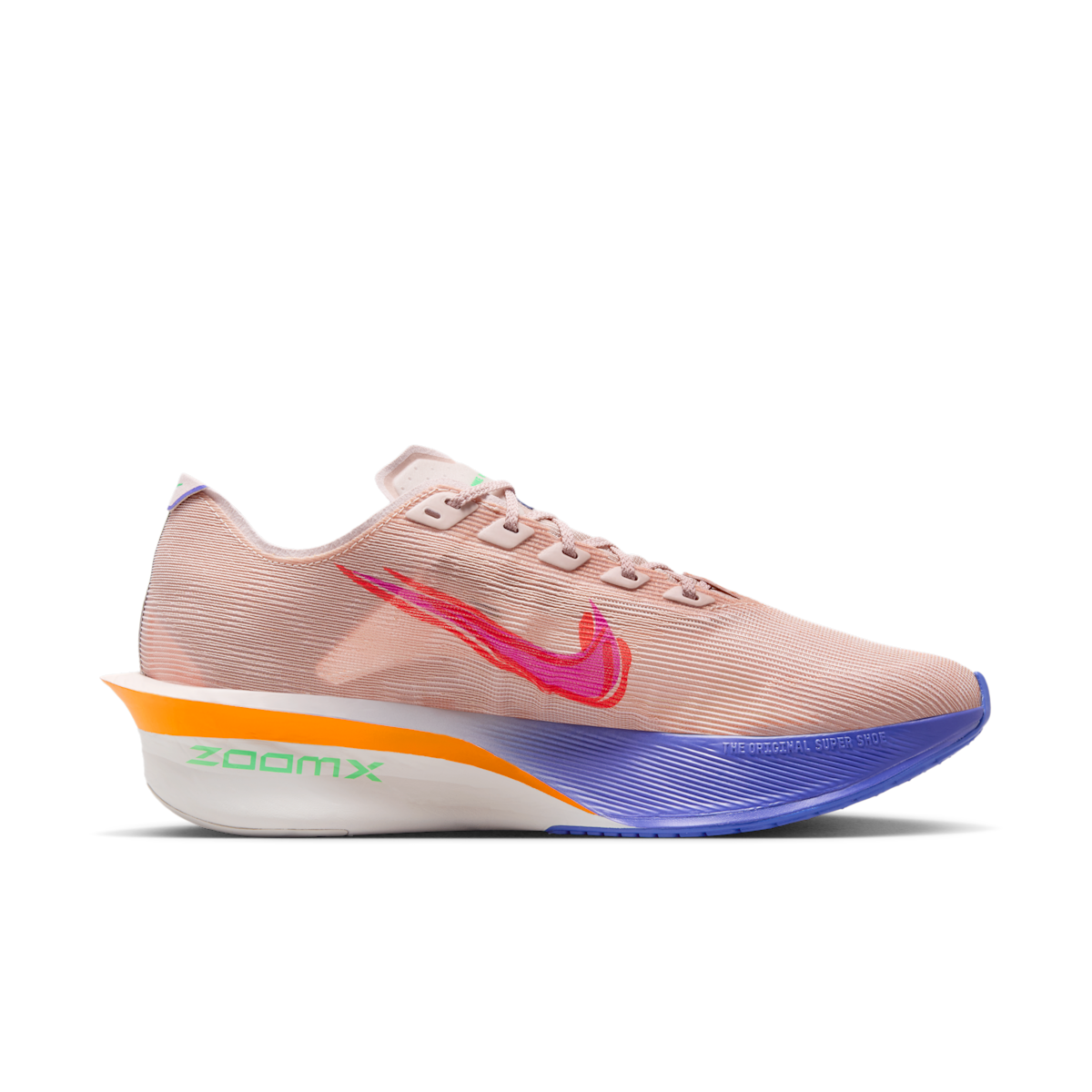 Men's Vaporfly 4 "Eliud Kipchoge" Road Racing Shoes