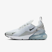 Nike Air Max 270 AH6789-018 Sneakers Women's White Lifestyle Shoes MEW1573