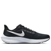 Men's Nike Air Zoom Pegasus 39 DH4071-001 Black White Athletic Running Shoes