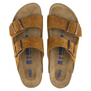 Women's Arizona Sandal In Brown