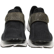 Nike Sock Dart Sneakers in Black-Pure Platinum Nylon