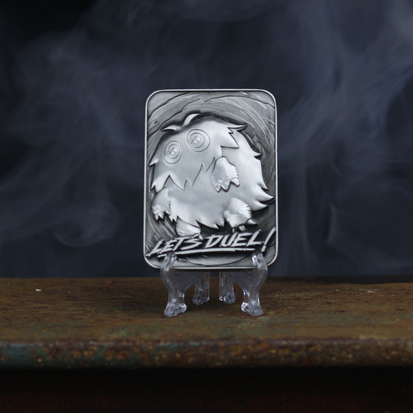 Fanattik Yu-Gi-Oh! Limited Edition Kuriboh Metal Card