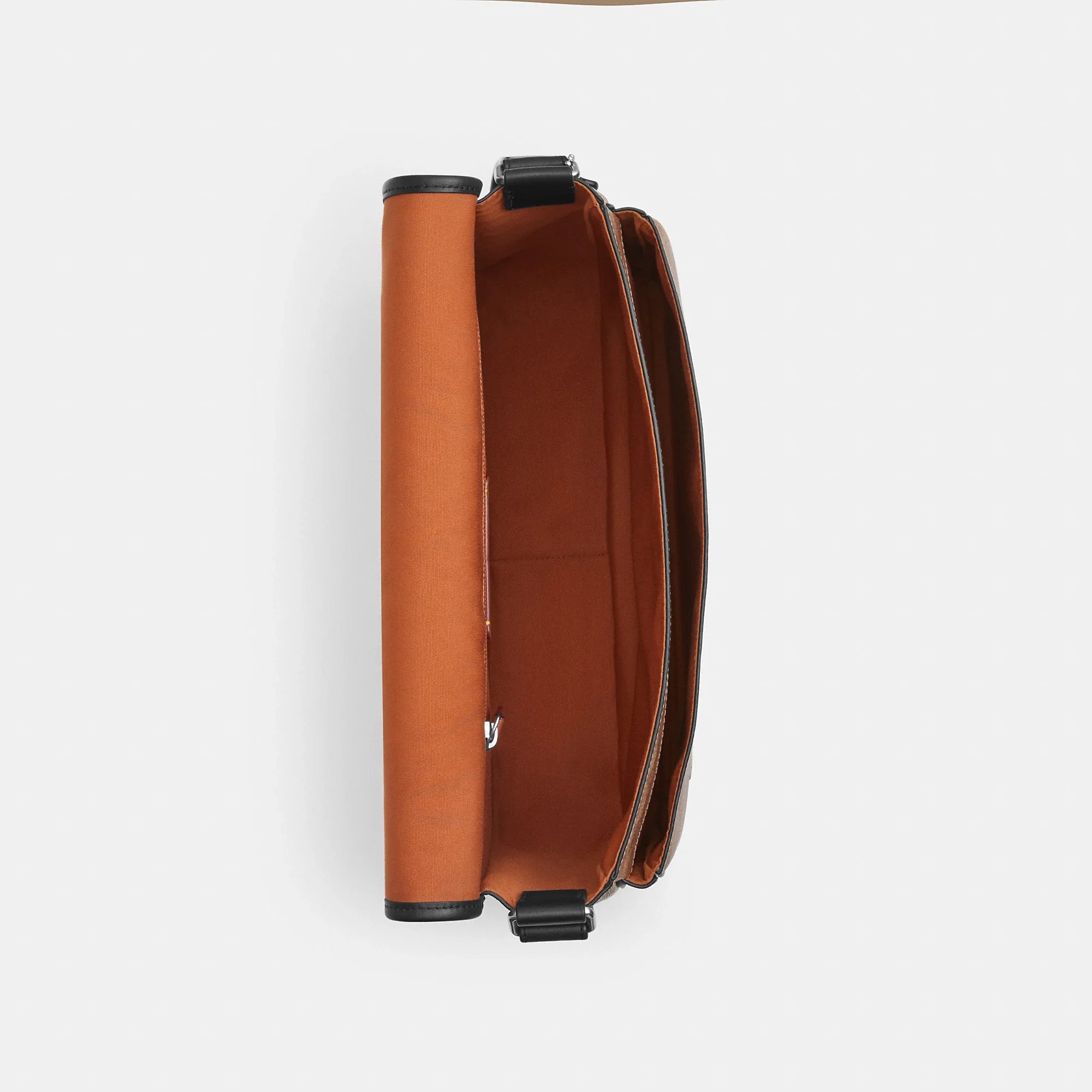 Coach Outlet Colby Messenger Bag 32 In Signature Canvas