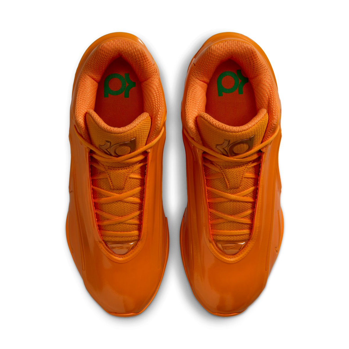 Men's KD1 "Orange Crush" Basketball Shoes