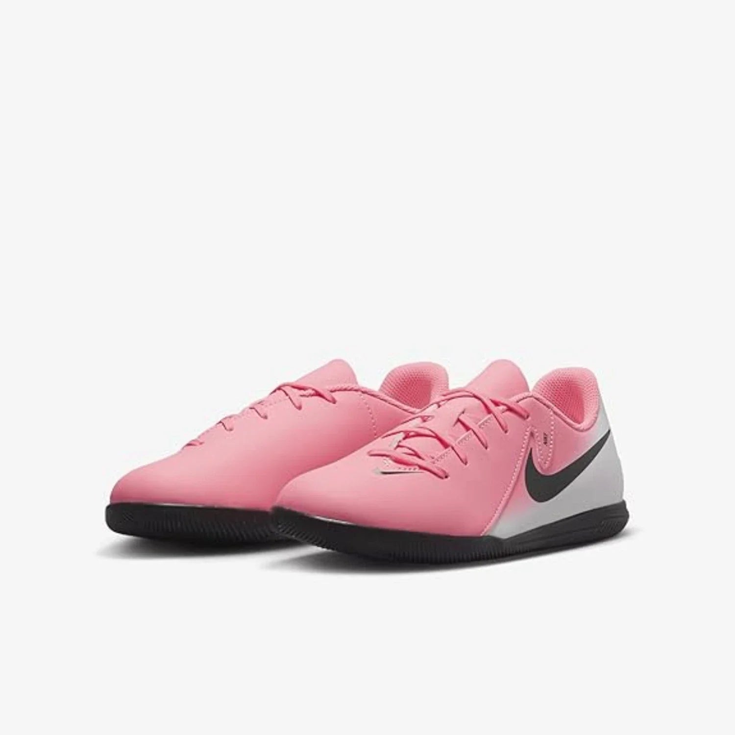 Youth Nike Phantom GX Club FJ2606- Sunset Pulse Soccer Shoes HAWK3212