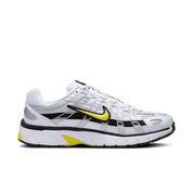 Women's Nike P-6000 FD9876-102 Sneakers White Opti Yellow Running Shoes
