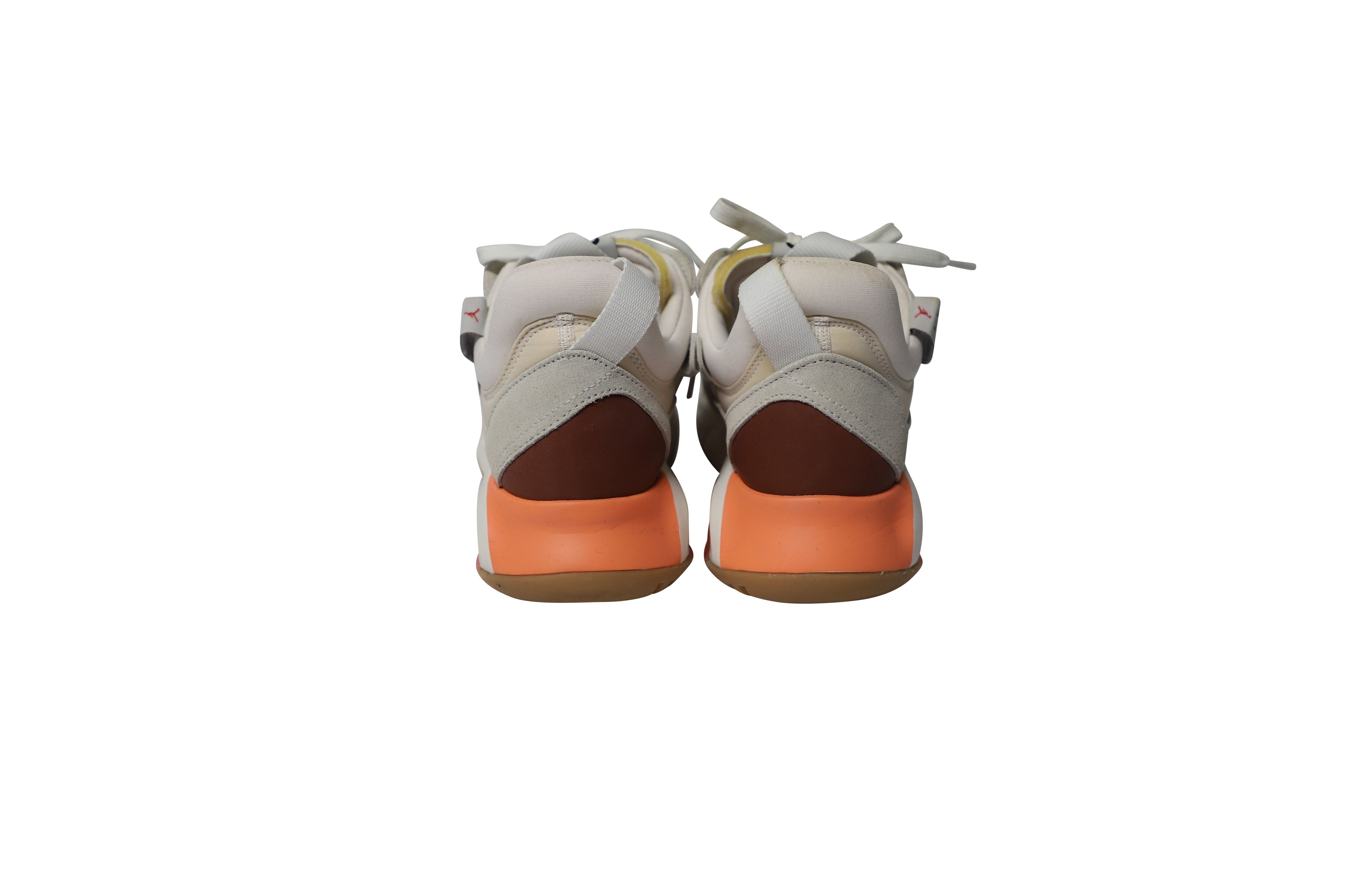 Nike Air Jordan MA2 SP Future Beginnings in Cream Suede