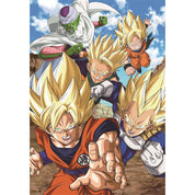 104pc Super Dragonball Puzzle #2