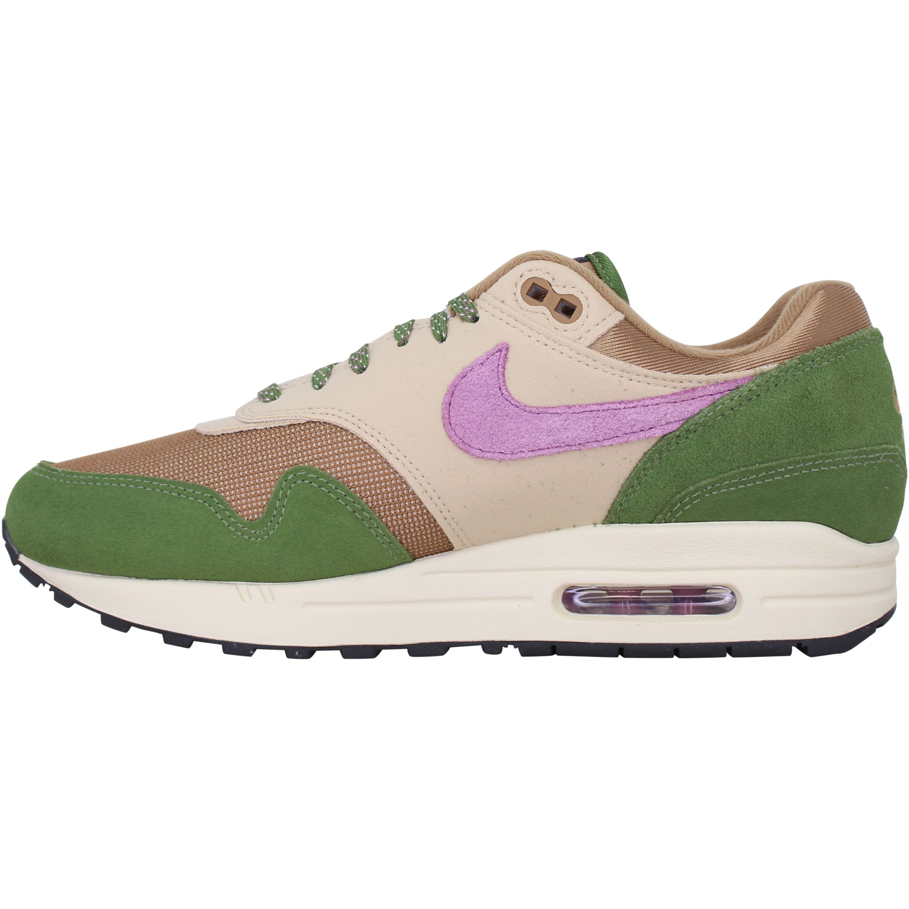 Nike Air Max 1 NH Treeline/Light Bordeaux  DR9773-300 Men's