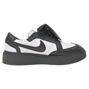 Nike x PEACEMINUSONE G-Dragon Kwondo 1 Sneakers in Black Leather