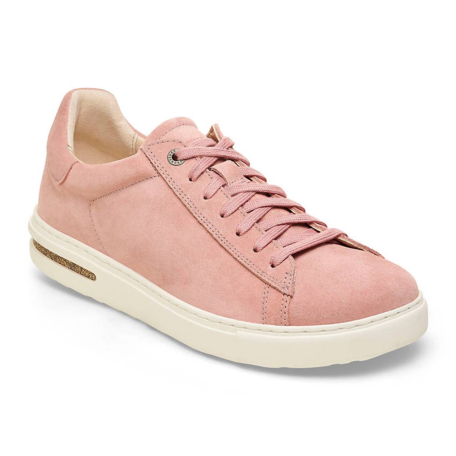 Women's Bend Low Sneaker In Pink Clay