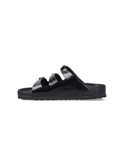 "Florida" Sandals – Black