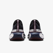 Women's Zoom X Invincible Run 3 Shoes In Black/grey/maroon