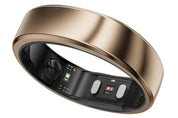 RingConn Gen 2 Air Smart Ring - Size 10 (Dune Gold)