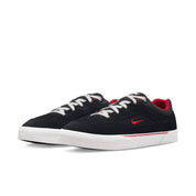 Men's Sb Malor Sneakers In Black Gym Red