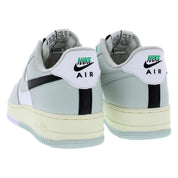 Nike Air Force 1 '07 LV8 Light Silver / Black  DZ2522-001 Men's