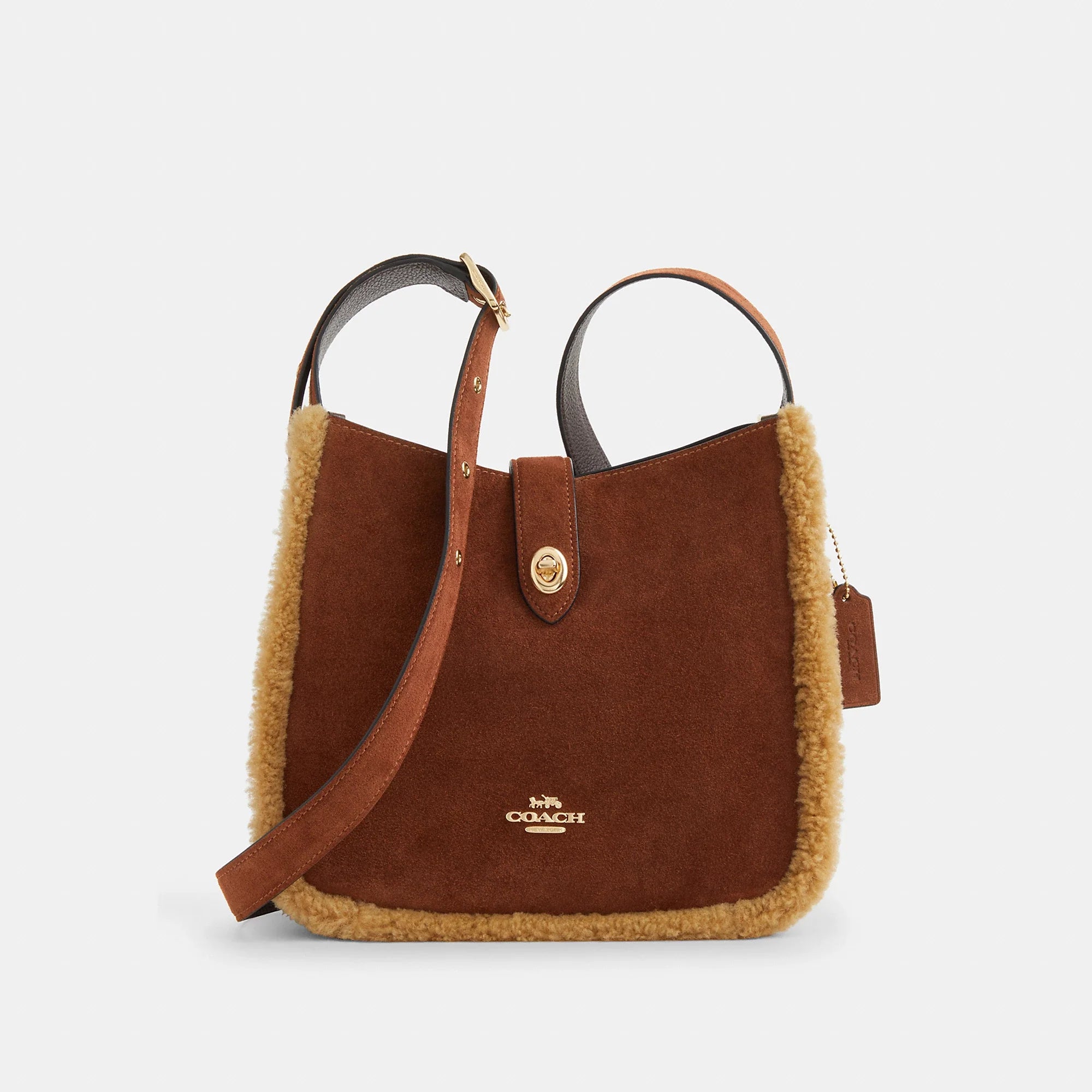 Coach Outlet Hadley Convertible Crossbody Bag