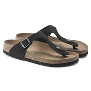 Women's Gizeh Vegan Sandals In Black