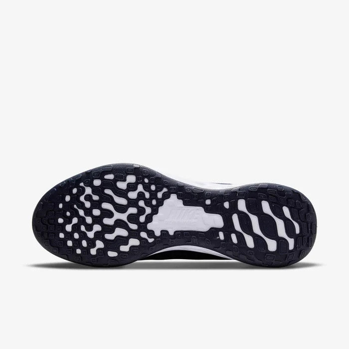 Men's Nike Revolution 6 DC3728-401 Sneakers Midnight Navy Low Top Running Shoes