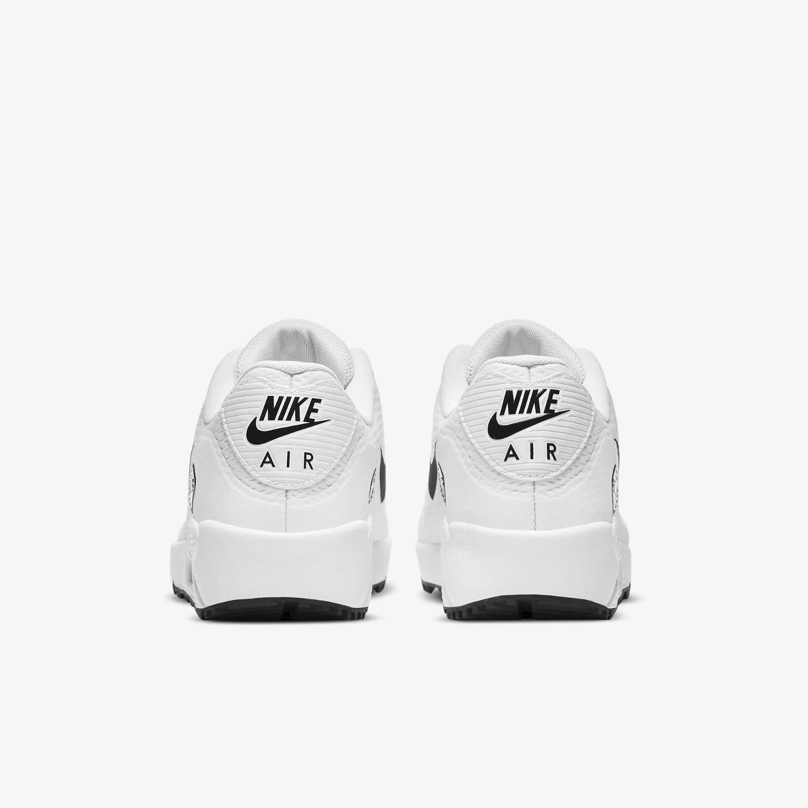 Men's Nike Air Max Golf CU9978- Sneaker White Lifestyle Shoes RHS7452