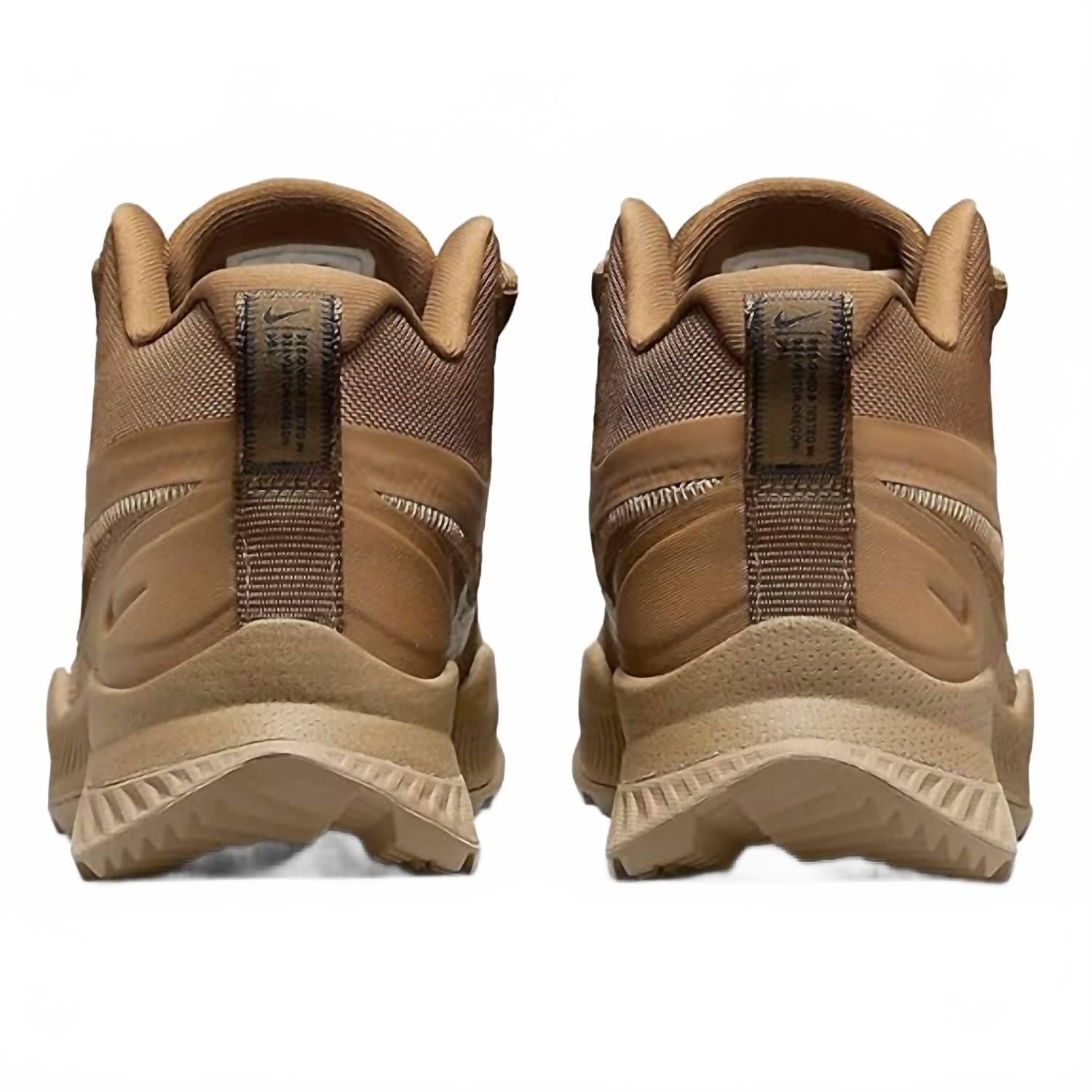 Men's React Sfb Carbon Shoes In Tan