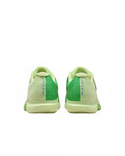 Men's Vapor 12 Hard Court Tennis Shoes In Light Liquid Lime/mean Green/sapphire/black
