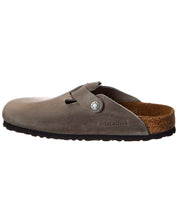 Birkenstock Boston Soft Footbed Oiled Leather Sandal