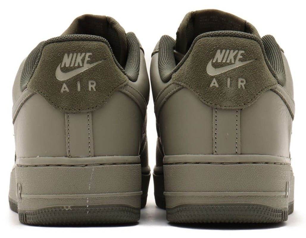 Nike Air Force 1 Low '07 LV8 Light Army Cargo Khaki