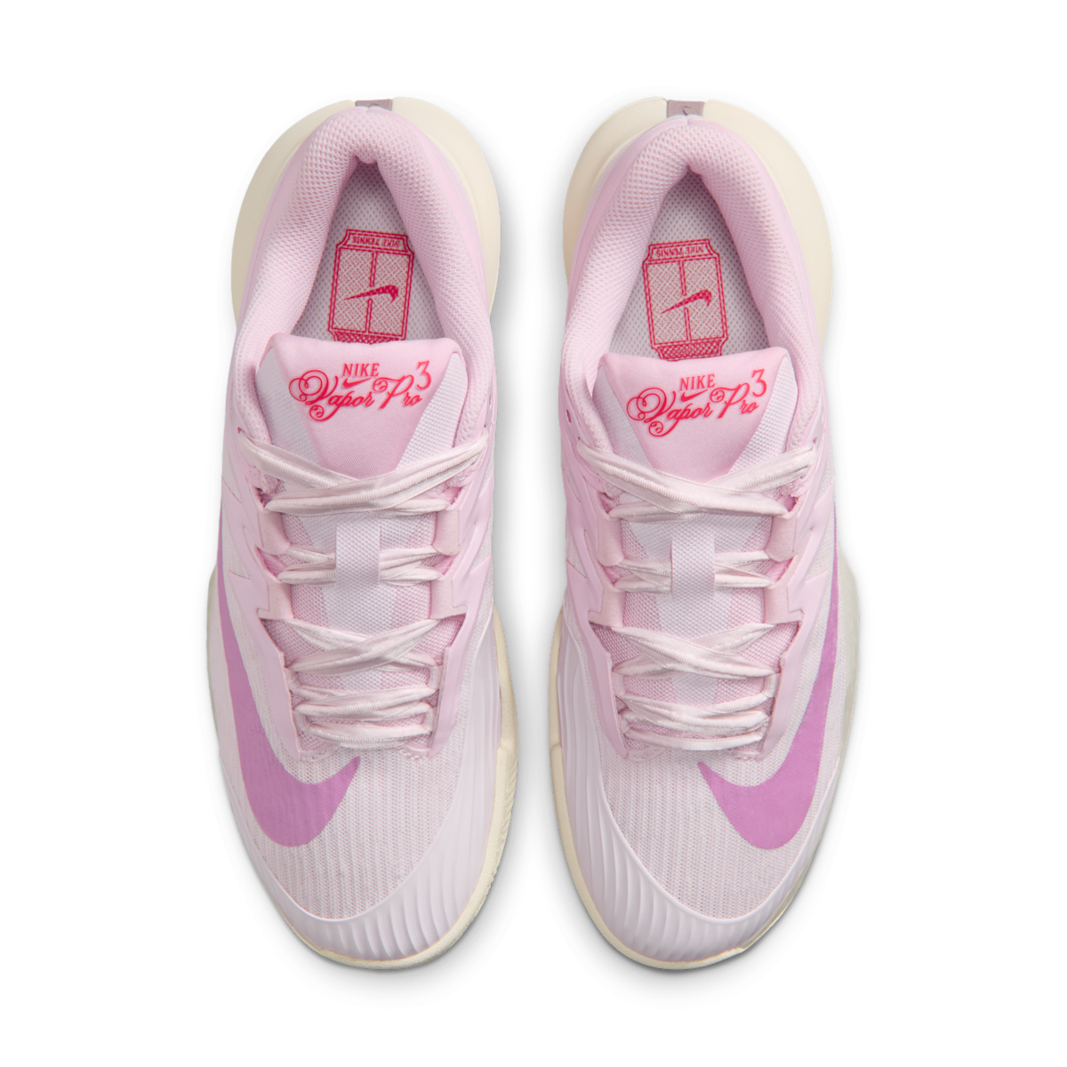 Women's Vapor Pro 3 Premium Clay Court Tennis Shoes